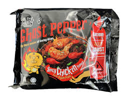GHOST, PEPPER CHICKEN NOODLE BAG 131G