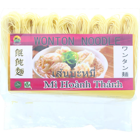 HF, WONTON NOODLE 550G