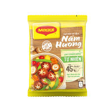 MAGGI MUSHROOM SEASONING 450G