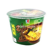 KAILO, INSTANT NOODLE CHICKEN IN BOWL 120G