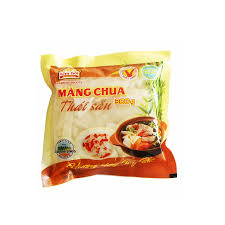 KIM BOI, SOUR BAMBOO SHOOT SLICES 300G