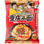 AK, BAIJIA, CHONGQING NOODLE SPICY HOT 100G