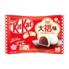 KITKAT DAIFUKU 116G