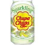 CHUPA CHUPS, SPARKLING MELON AND CREAM, 345ML