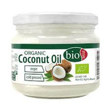 BIOASIA, ORGANIC COCONUT OIL 229G