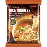 MAMA, RICE NOODLE CHICKEN 55G