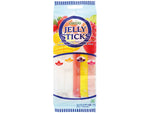 COZZO, JELLY STICKS FRUIT 100G