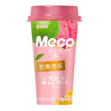 MECO, FRUIT TEA MANGO GUAVA 400ML