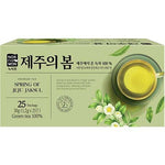 NOKCHAWON, GREEN TEA SPRING OF JEJU JAKSUL 30G