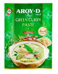 AROY D, GREEN CURRY PASTE 50G