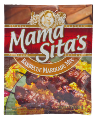 MMS, SPICE MIX BBQ MARINADE 50G