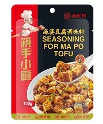 HAILIDAO, MA PO TOFU SEASONING 100G