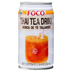 FOCO, THAI TEA DRINK 350ML