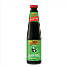 LKK, OYSTER SAUCE GLUTEN FREE 510G