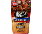 DATU PUTI, ADOBO SERIES SPICY SAUCE 180ML