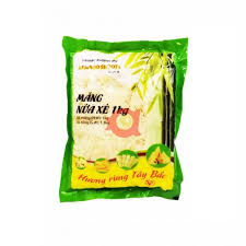 HJ PRE COOK BAMBOO STRIPS 1KG