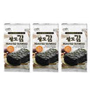 PALDO, SEAWEED SNACK ROASTED 3X5G