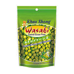 KHAO SHONG GREEN PEAS COASTED WASABI 120G