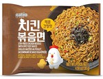 PALDO, INSTANT NOODLE STIR FRY CHICKEN, 130G