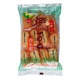 BIN BIN, RICE CRACKER COCONUT 150G