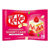 KITKAT MINI STRAWBERRY 116G