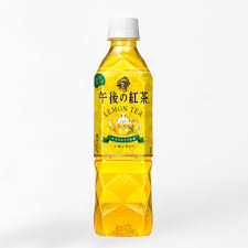 KIRIN AFTERNOON TEA LEMON 500ML