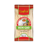 RICEFIELD, VERMICELLI 8PCS, BUN VAT VUONG- RICE NOODLE 400G