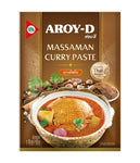 AROY D, MASSAMAN CURRY PASTE 50G