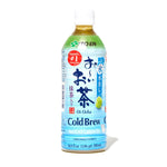 ITO EN JAPAN, GREEN TEA OI CHA COLD BREW 500ML