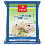VIFON INSTANT RICE PORRIDGE FISH 50G