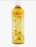 CHIN CHIN, LEMON TEA PET 530ML