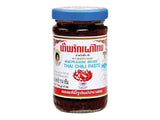 MAEPRANOM, CHILLI PASTE IN OIL 114g