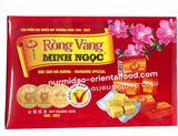 HF, RONG VANG MUNG BEAN CAKE, BANH DAU XANH 310G