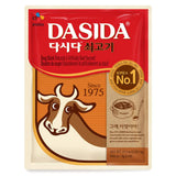 CJ DASHIDA SOUP SEASONING BEEF FLAVOR 1KG