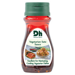 DHF, VEGETARIAN SATAY SAUCE 100G