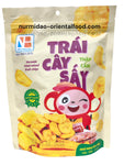 HF, CHIPS NB MIX FRUIT 100G