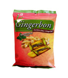 Ginger candies, 125g, various flavors
