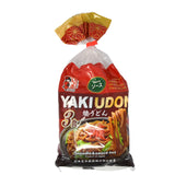 ITSUKI, YAKI UDON NOODLE SOY SAUCE 669G