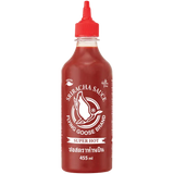 FLYING GOOSE, CHILLI SAUCE, SUPER HOT 455ML