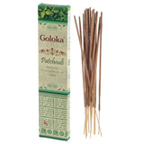 GOLOKA INCENSE PATCHOULI