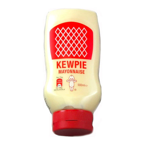 Kewpie, mayonnaise Japanese style, 500ml