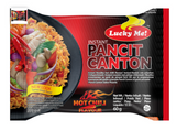 LUCKY ME, INSTANT NOODLE PANCIT CANTON CHILLI 60G