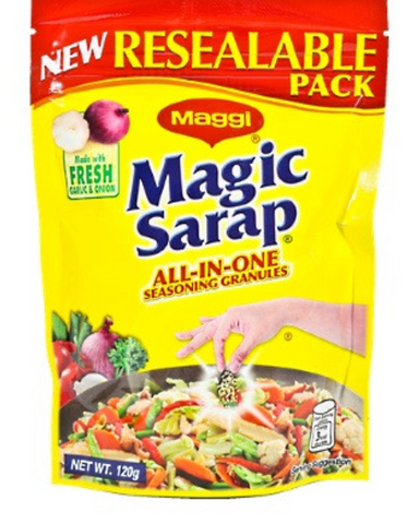 MAGGI, MAGIC SARAP ALL IN ONE SEASONING 120G