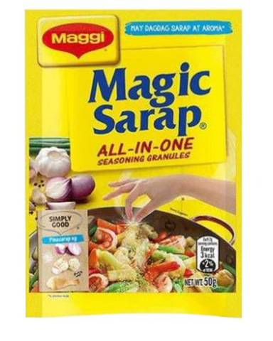 MAGGI, MAGIC SARAP ALL IN ONE SEASONING 50G