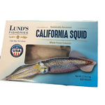 California squid 1kg