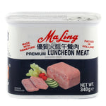 MALING LUNCHEON MEAT SQUARE 340G