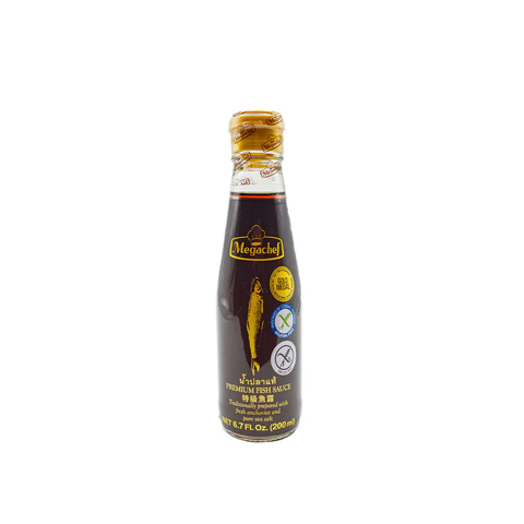 MEGACHEF PREMIUM FISH SAUCE 200ML