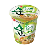 NONGSHIM, VEGGIES RAMYUN MILD IN CUP 67G