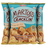OISHI MARTY CRACKLING PLAIN SALTED CHICHARON 90G