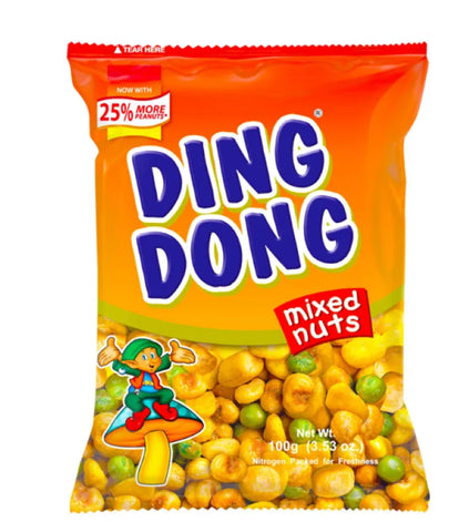 DING DONG, Super mix 100g